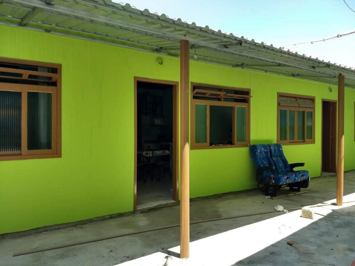 Joao Carlos Casas Kit 2 Verde Villa Penha  Exterior photo